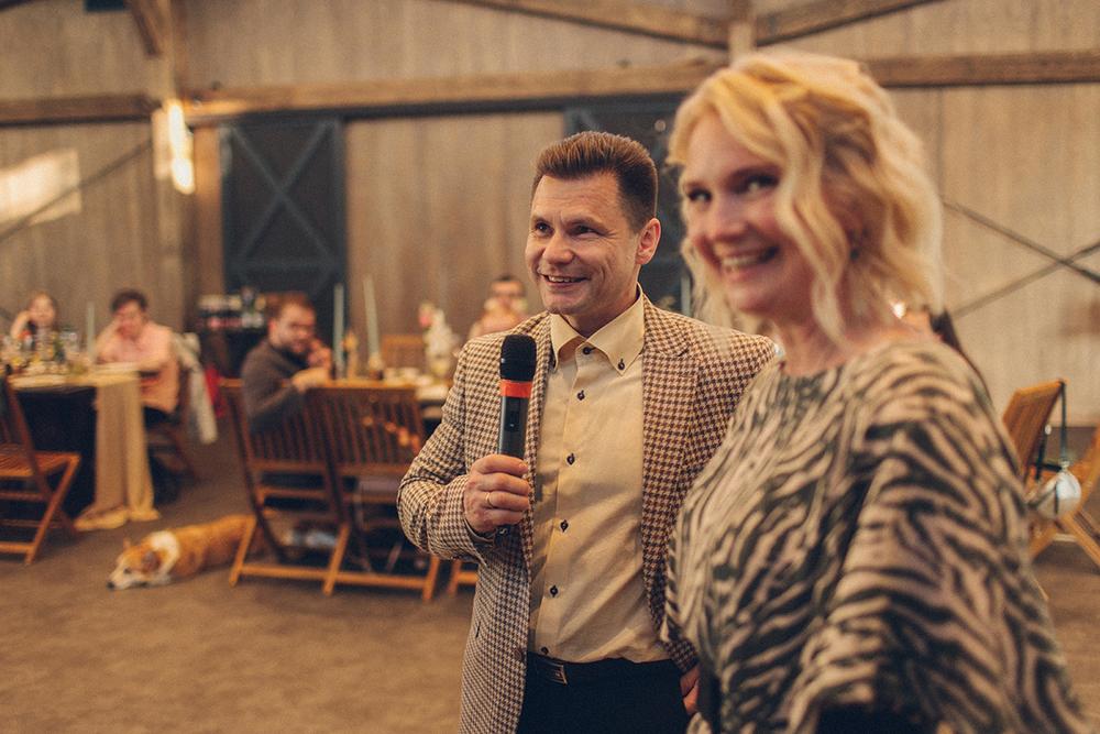 Саша и Настя