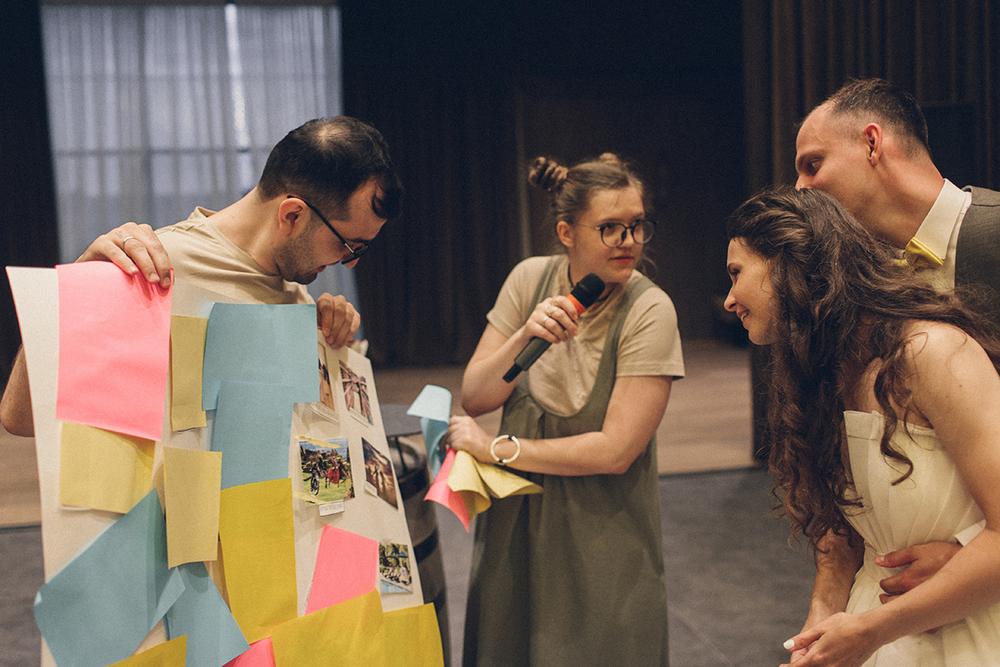 Саша и Настя