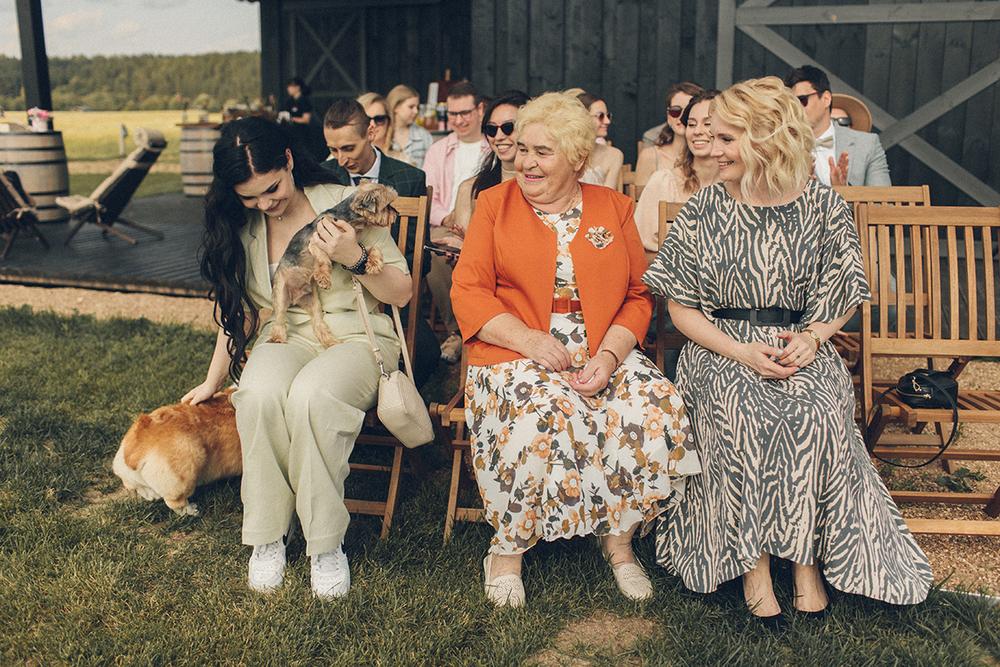 Саша и Настя