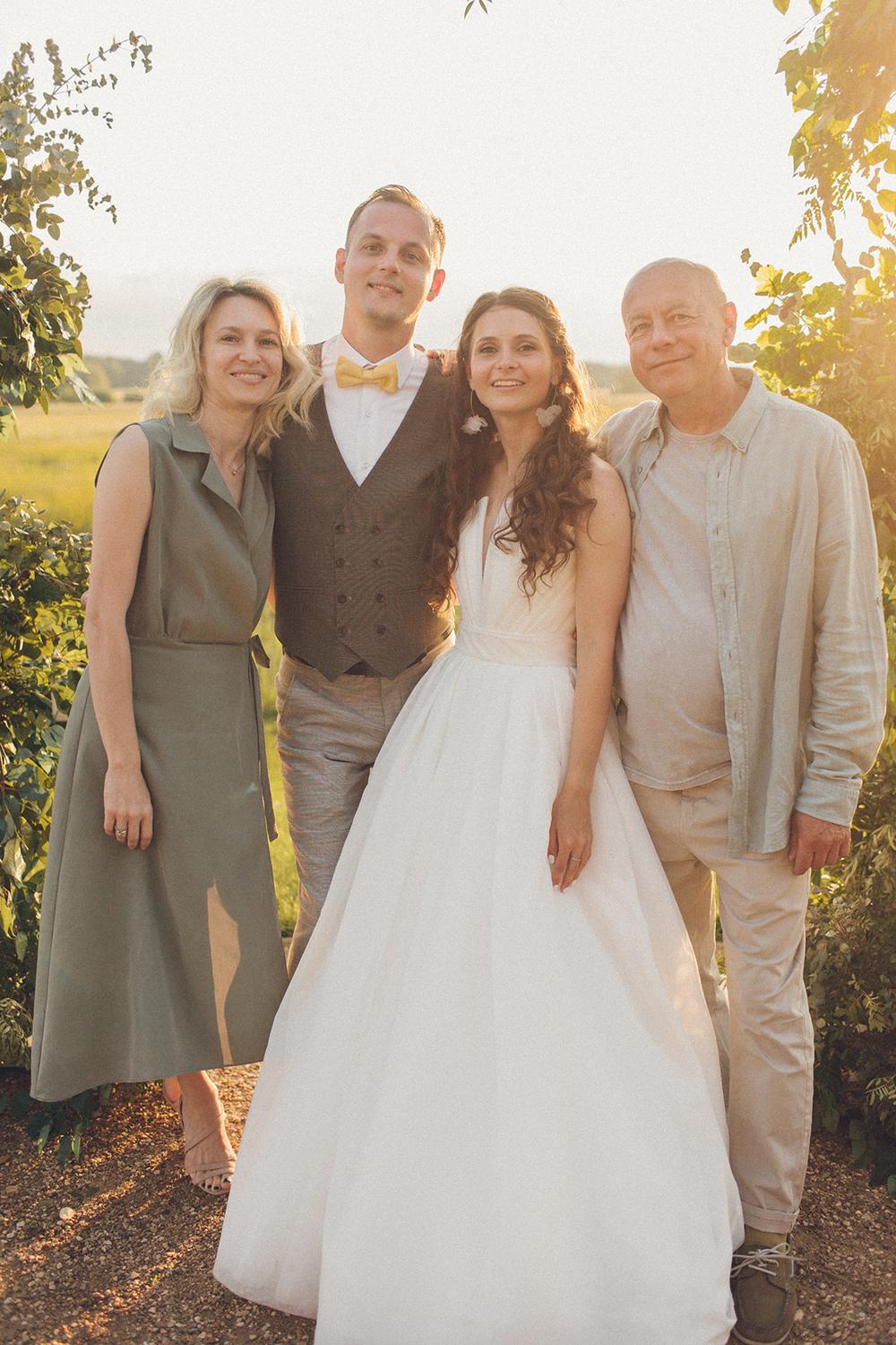 Саша и Настя