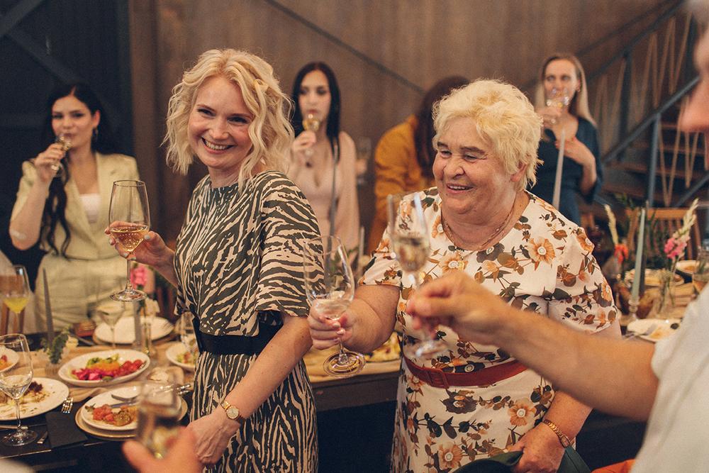 Саша и Настя