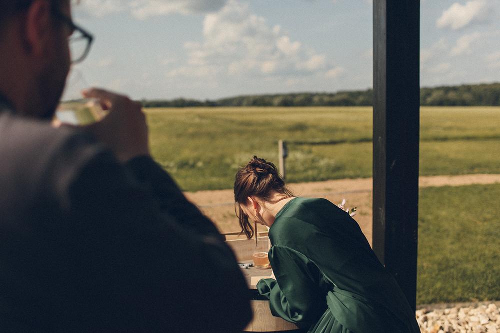 Саша и Настя