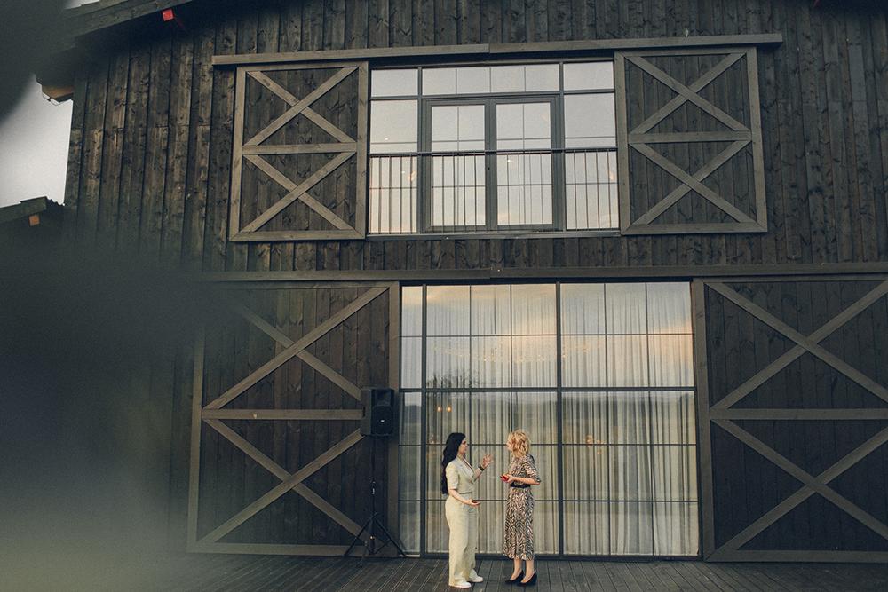 Саша и Настя