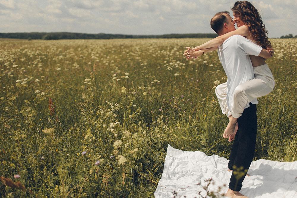 Саша и Настя