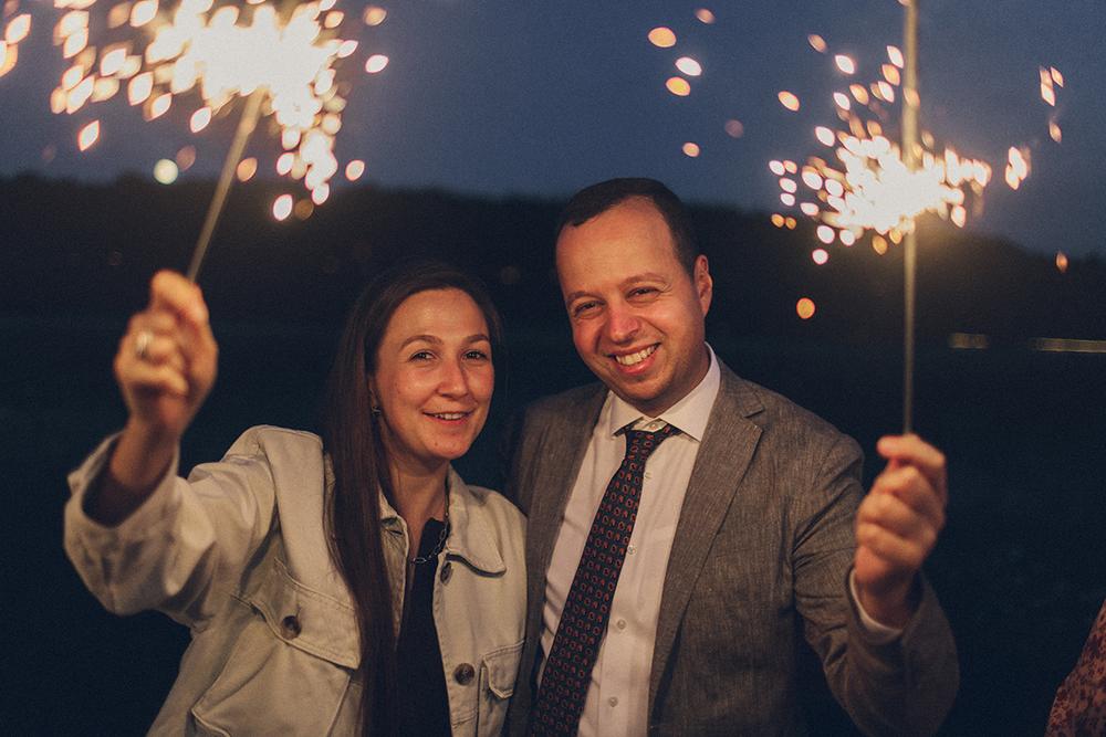 Саша и Настя