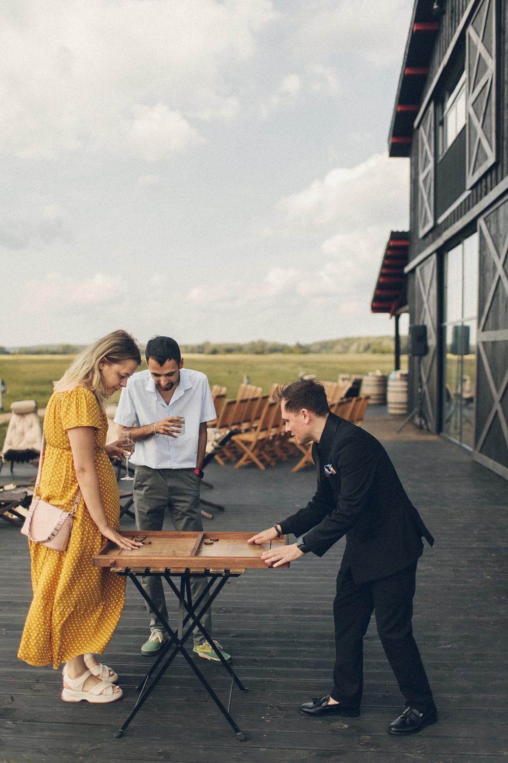 Саша и Настя