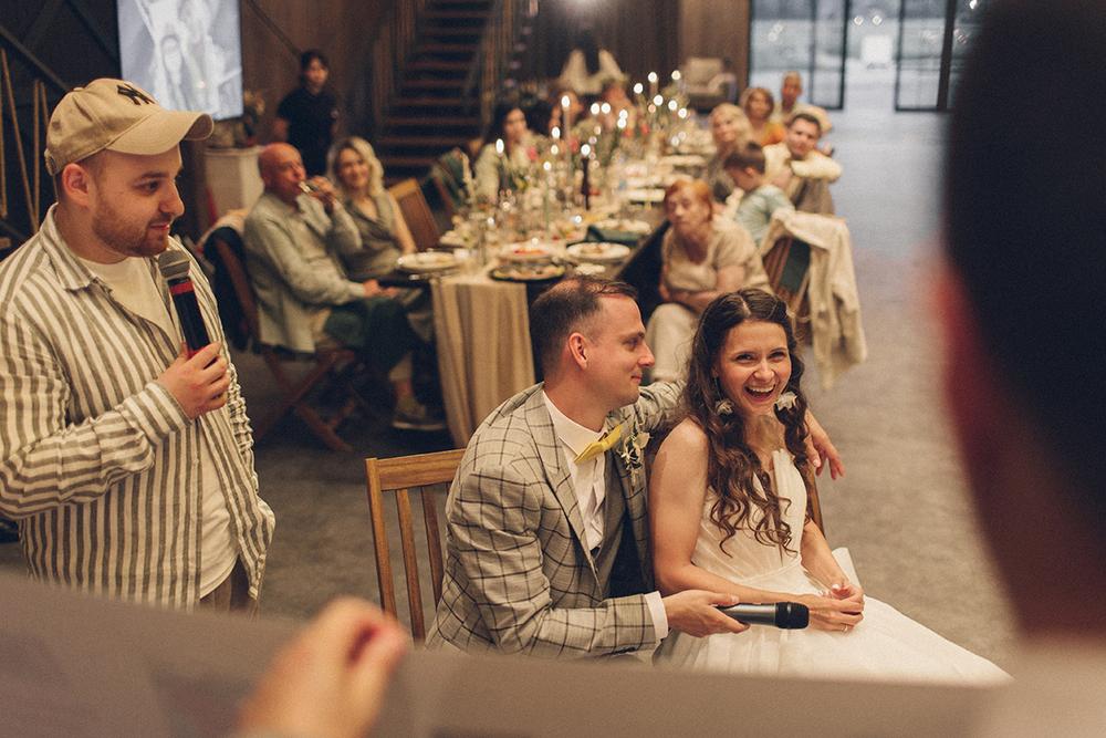 Саша и Настя