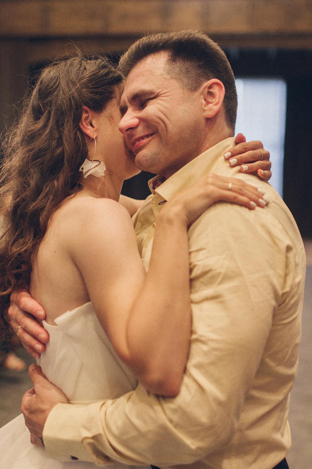 Саша и Настя