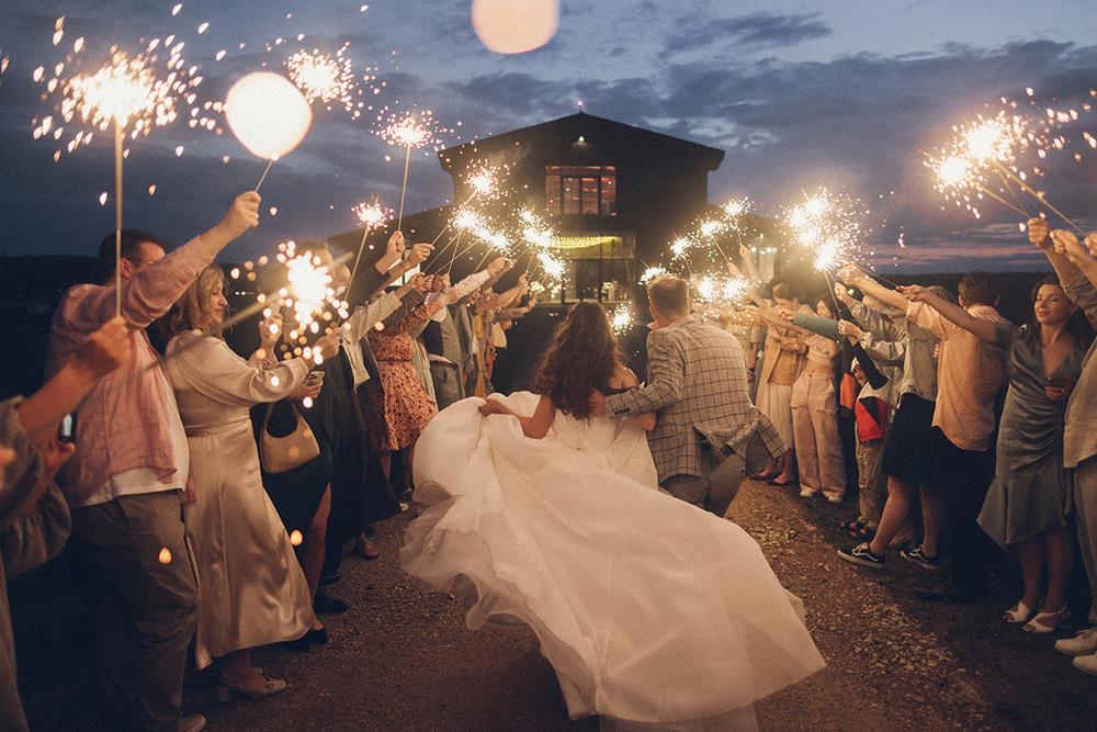 Саша и Настя