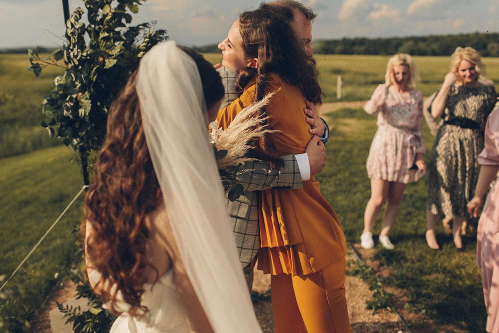 Саша и Настя