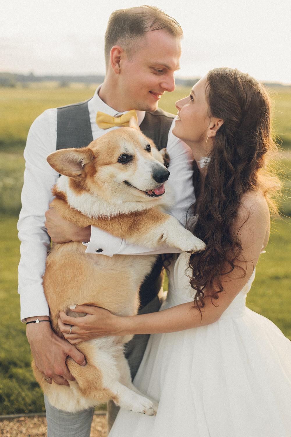 Саша и Настя