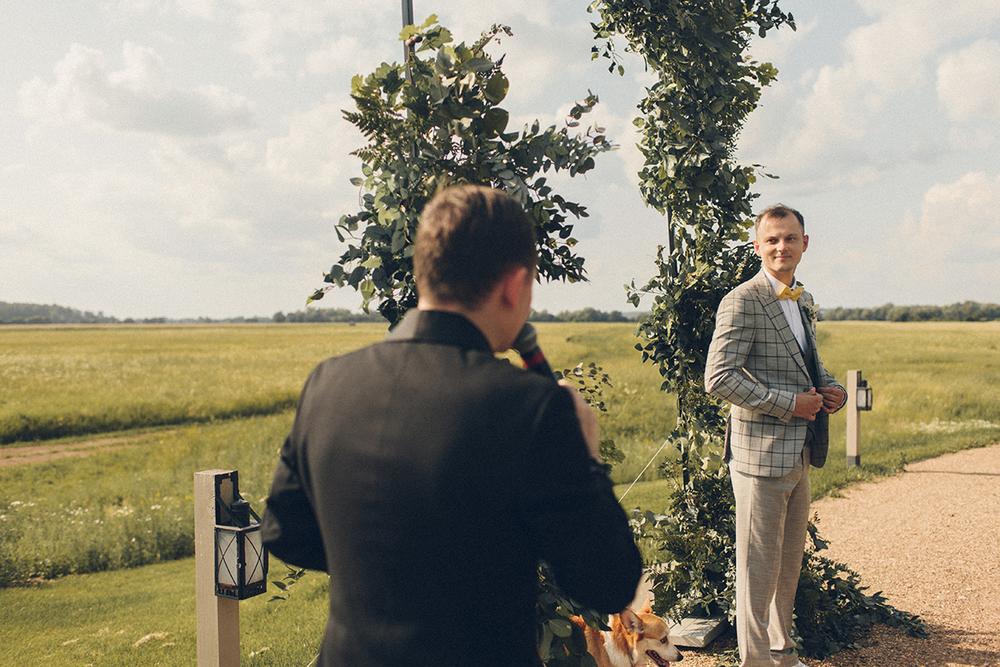 Саша и Настя