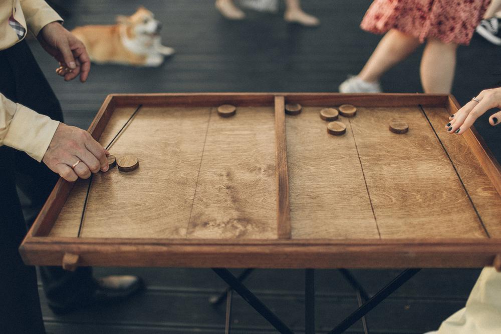 Саша и Настя