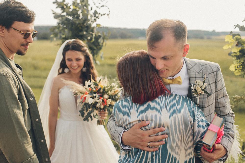 Саша и Настя