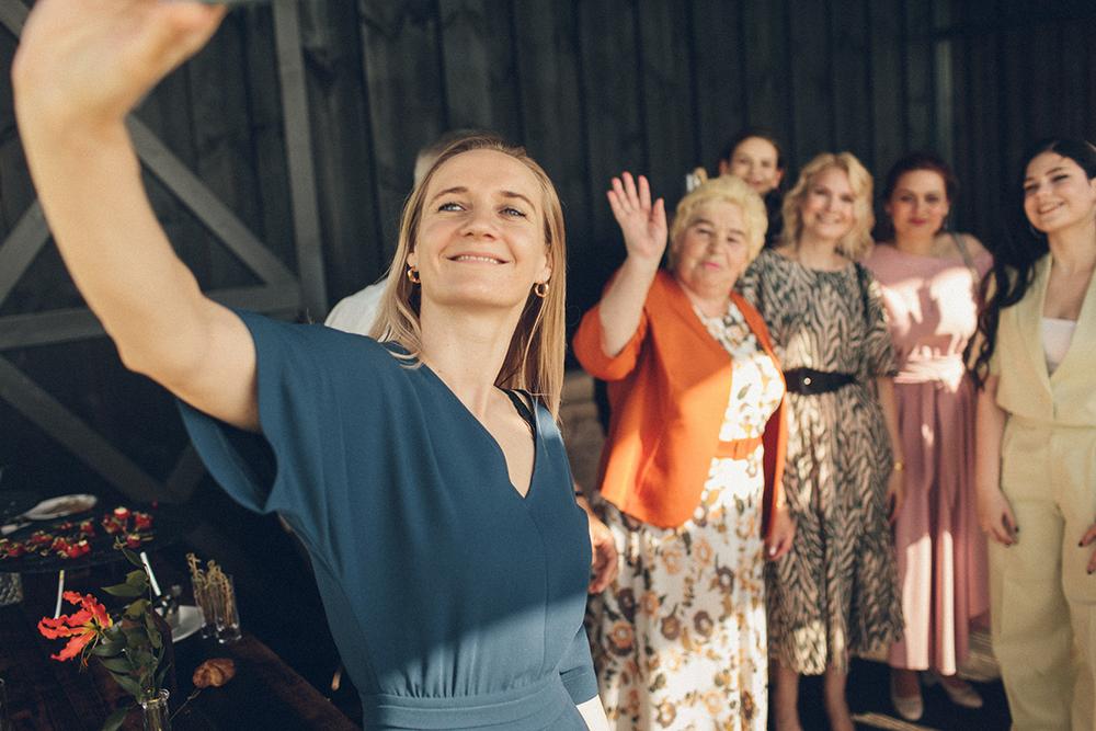 Саша и Настя