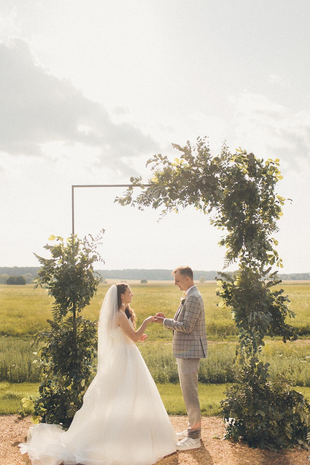 Саша и Настя