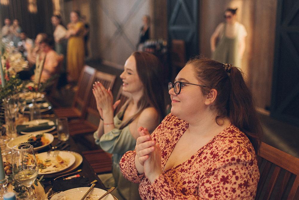 Саша и Настя