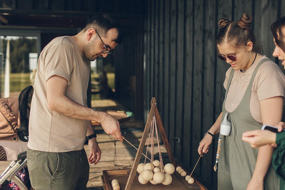 Саша и Настя