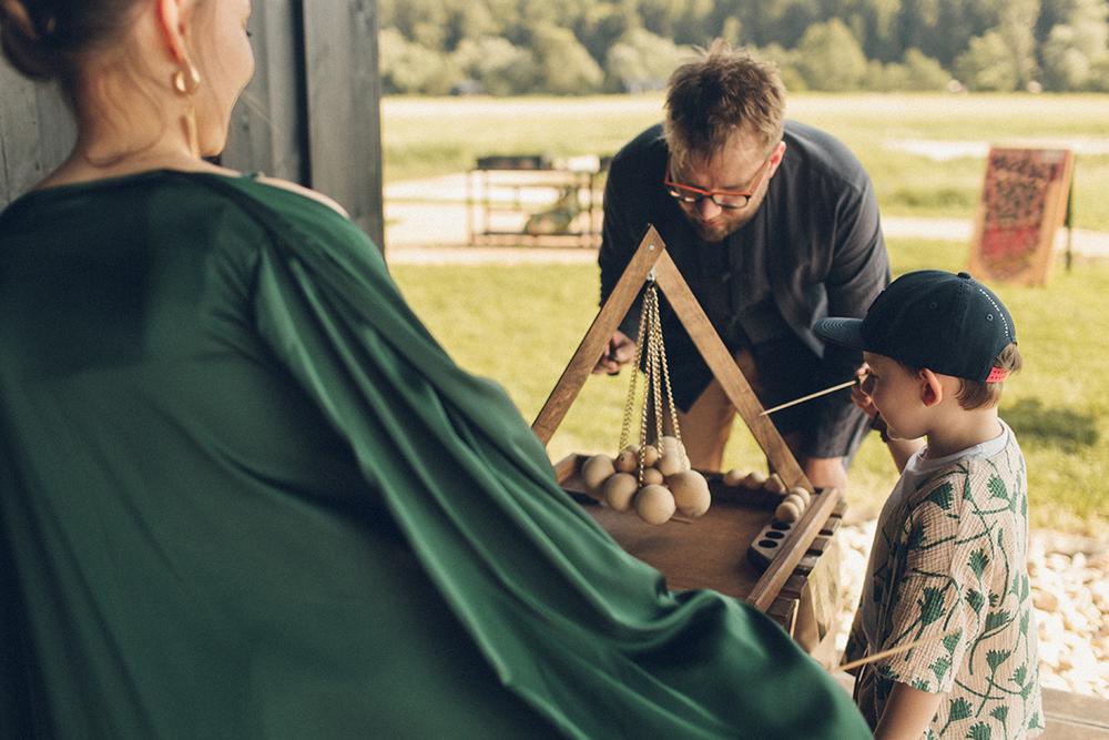 Саша и Настя