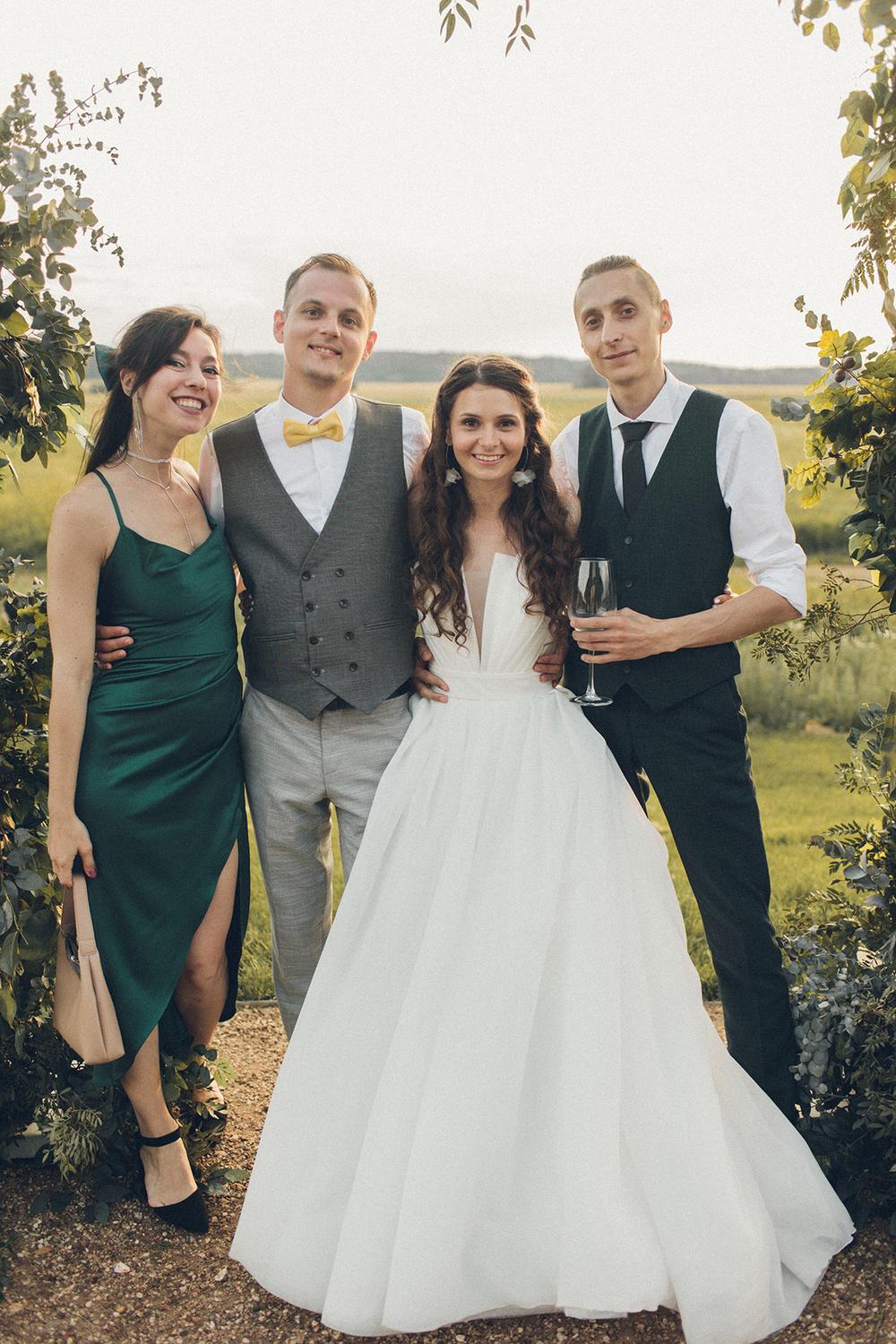 Саша и Настя