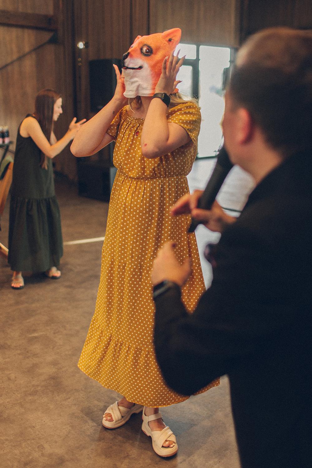 Саша и Настя