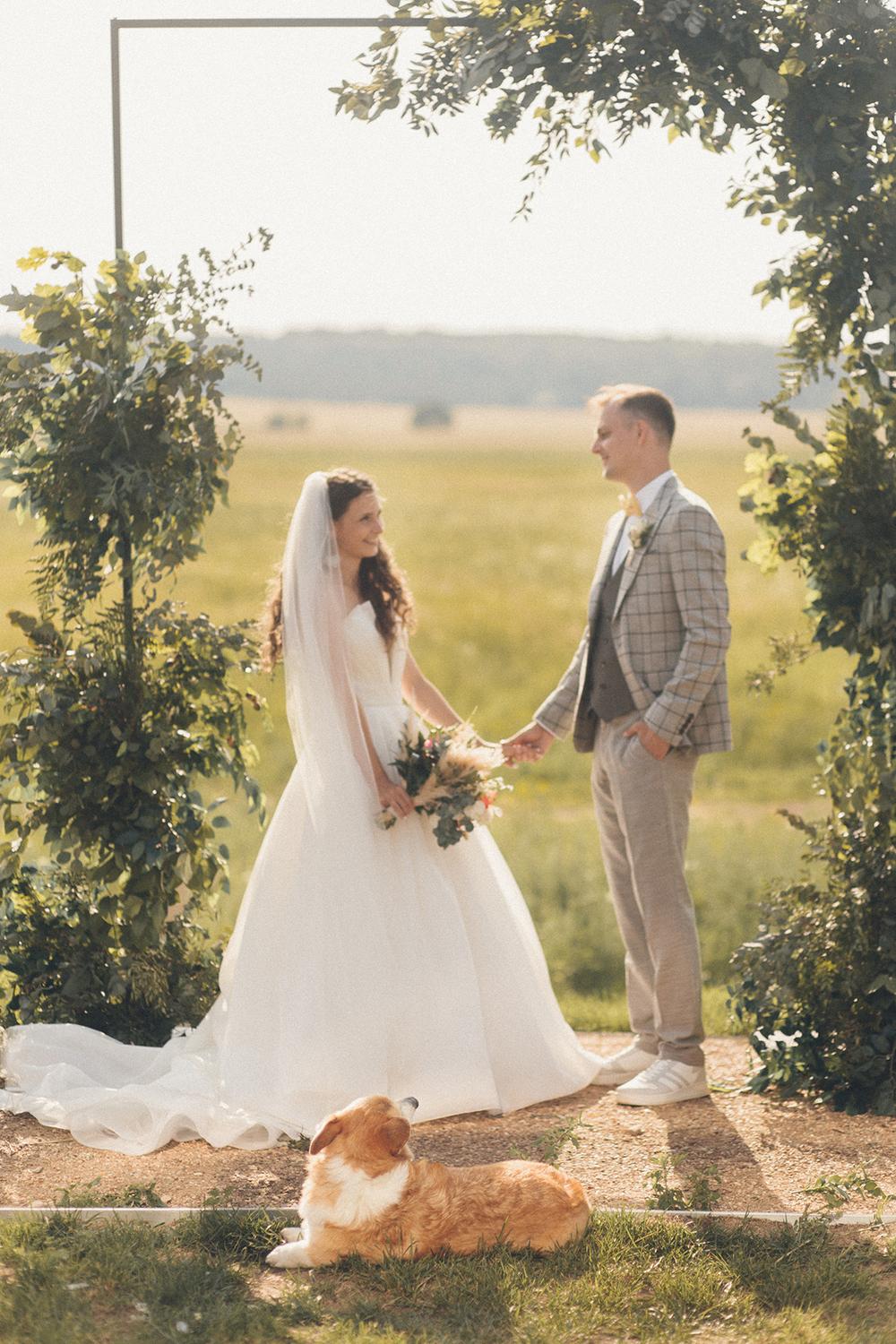 Саша и Настя