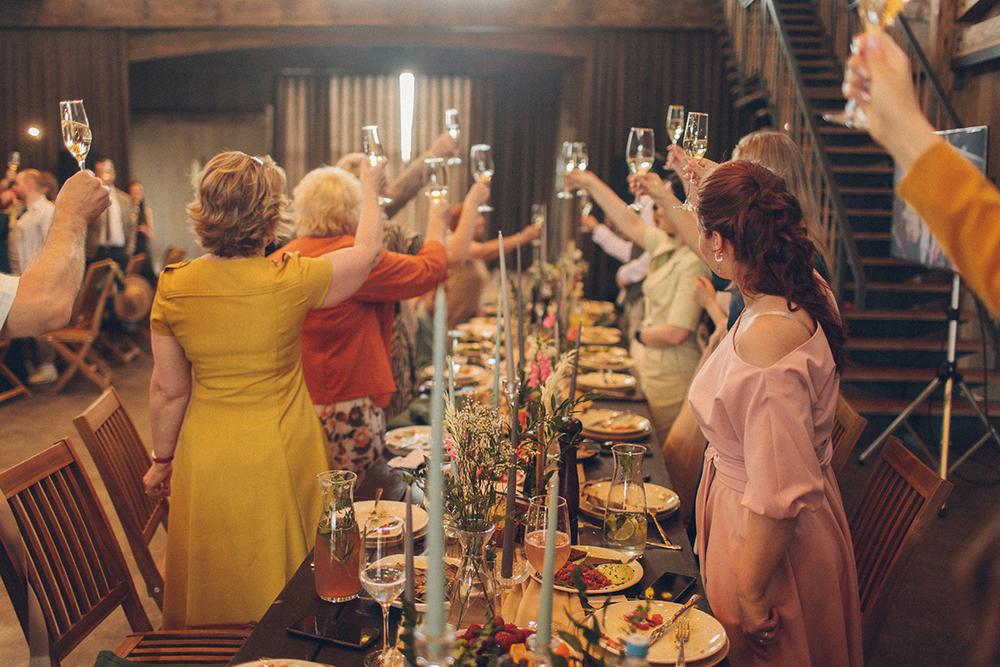 Саша и Настя