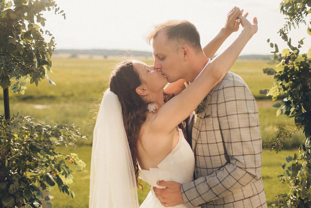 Саша и Настя