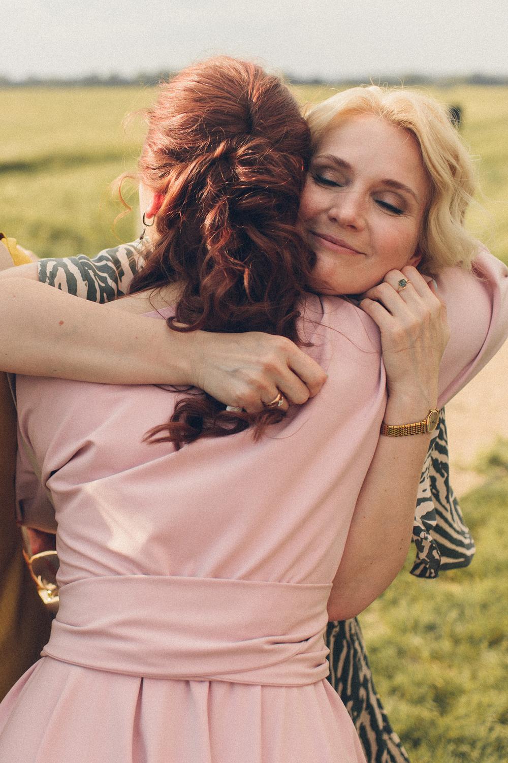 Саша и Настя