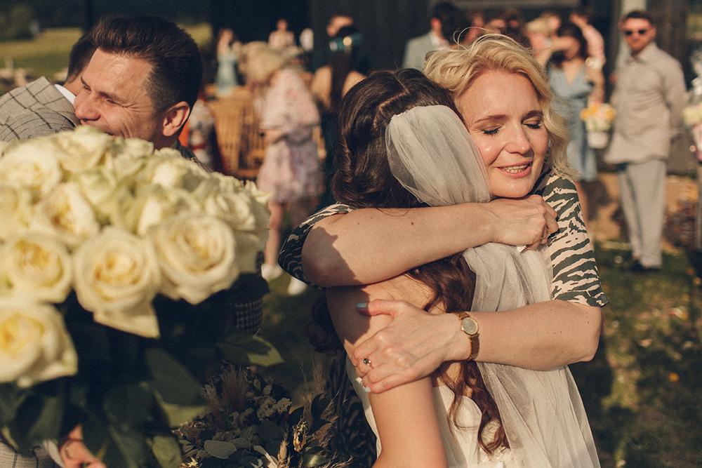 Саша и Настя