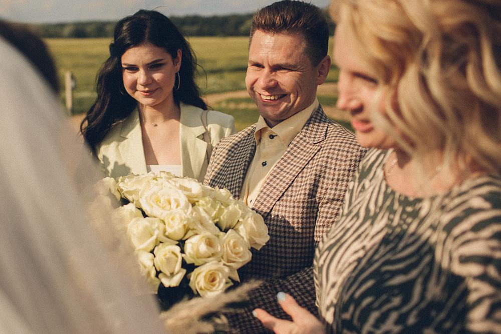 Саша и Настя