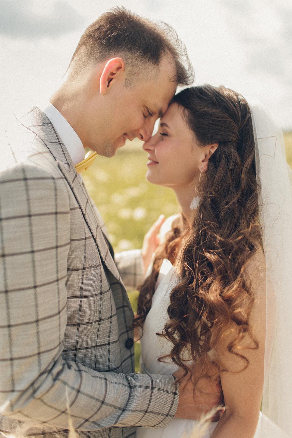 Саша и Настя