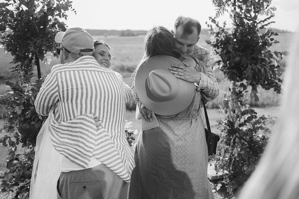 Саша и Настя