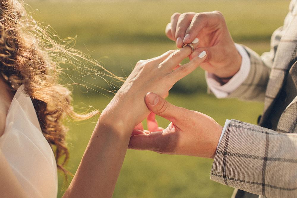 Саша и Настя