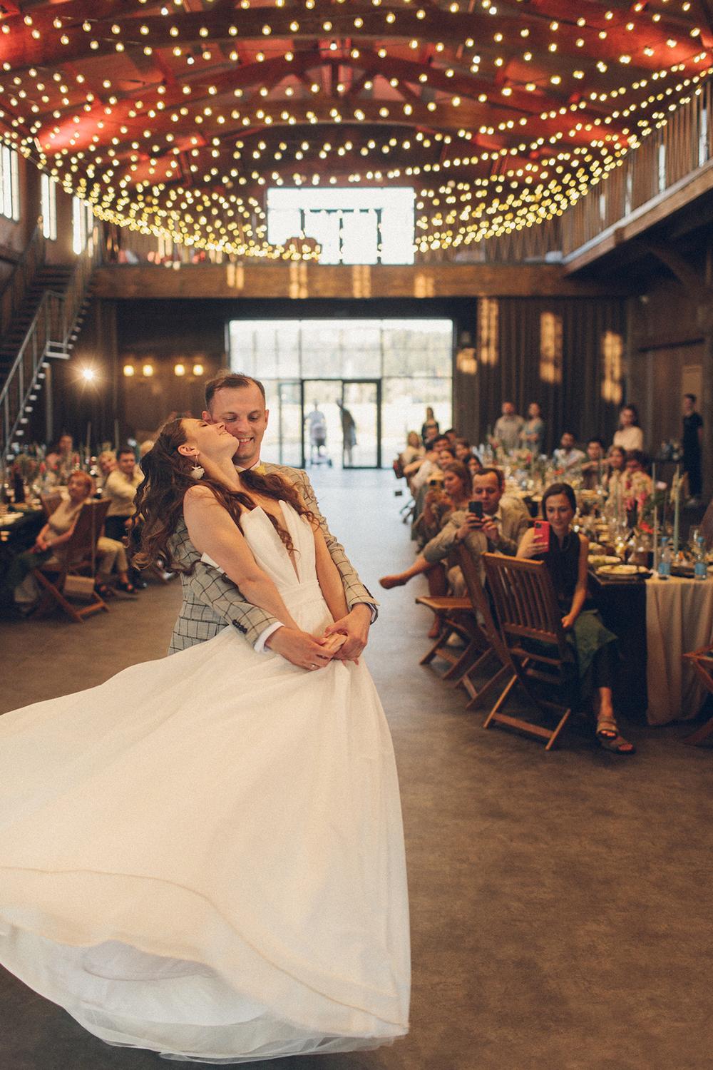 Саша и Настя