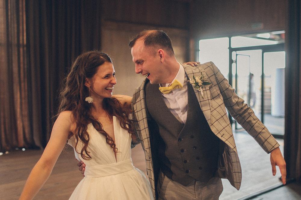 Саша и Настя