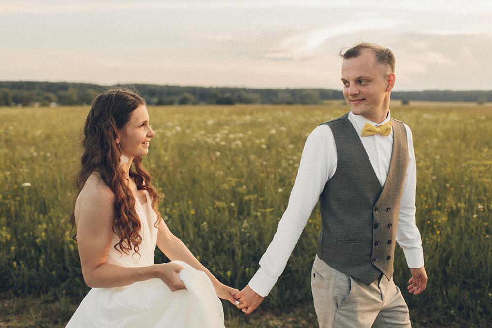 Саша и Настя