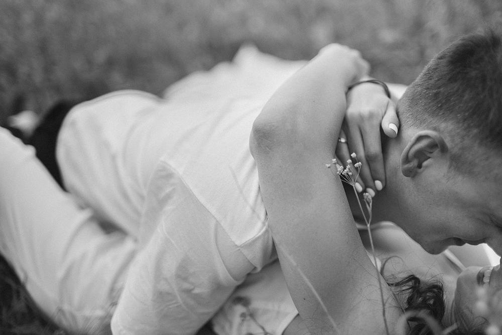 Саша и Настя