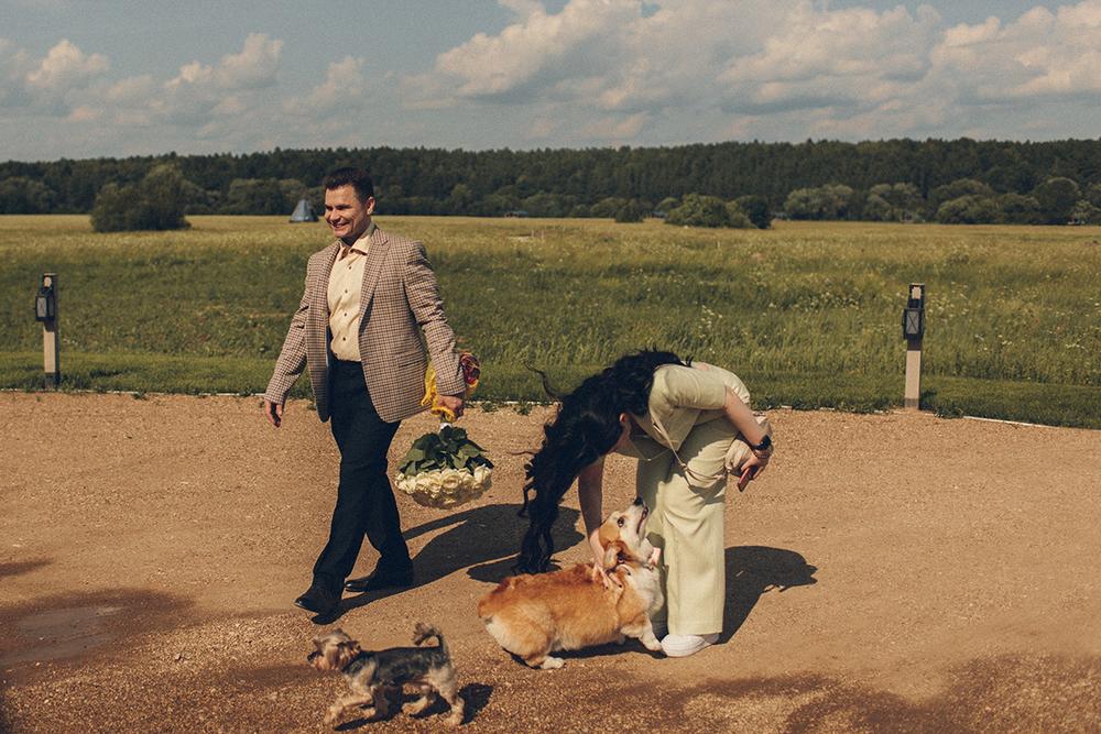 Саша и Настя