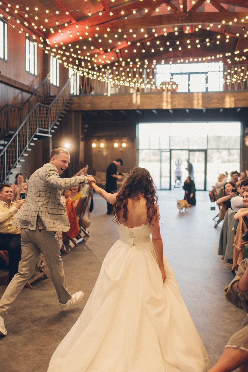 Саша и Настя