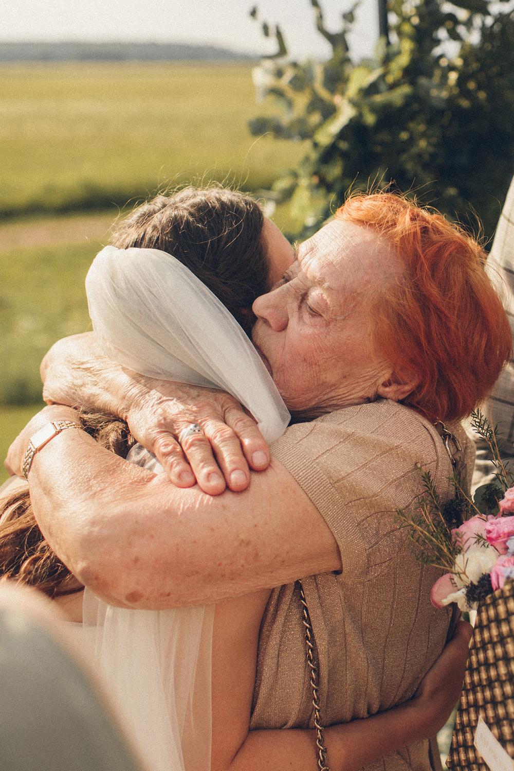 Саша и Настя