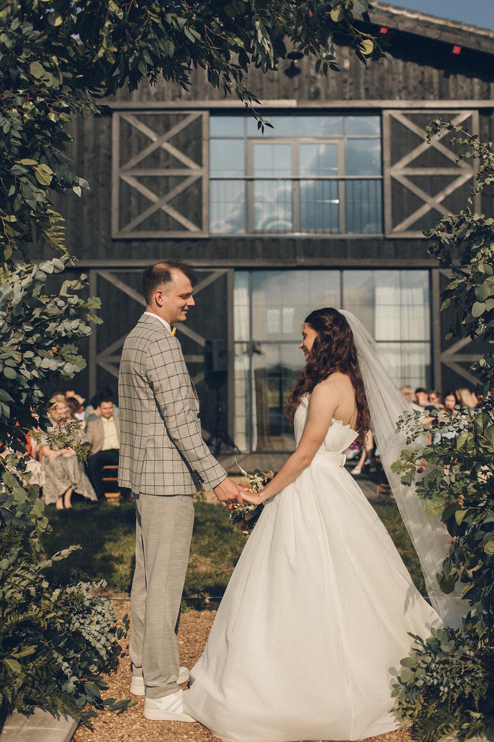 Саша и Настя