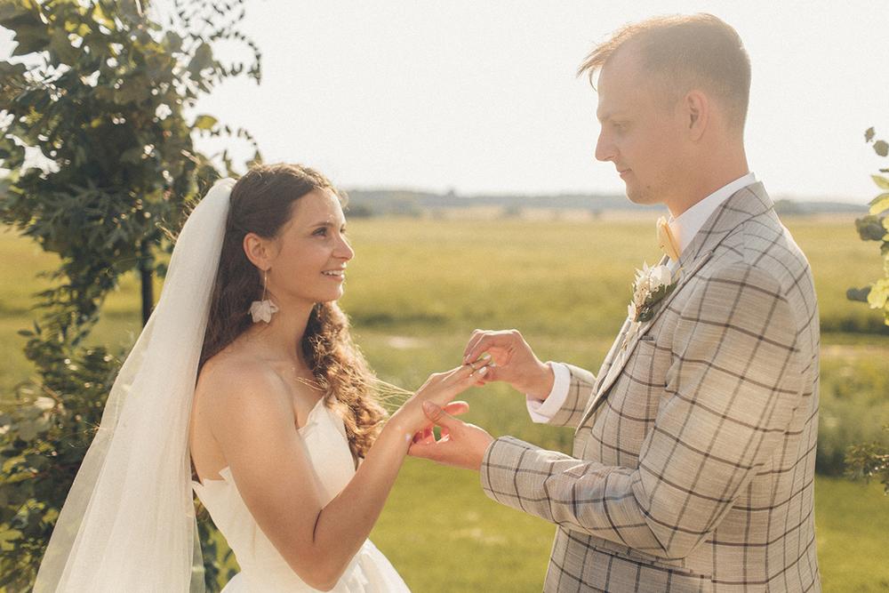 Саша и Настя