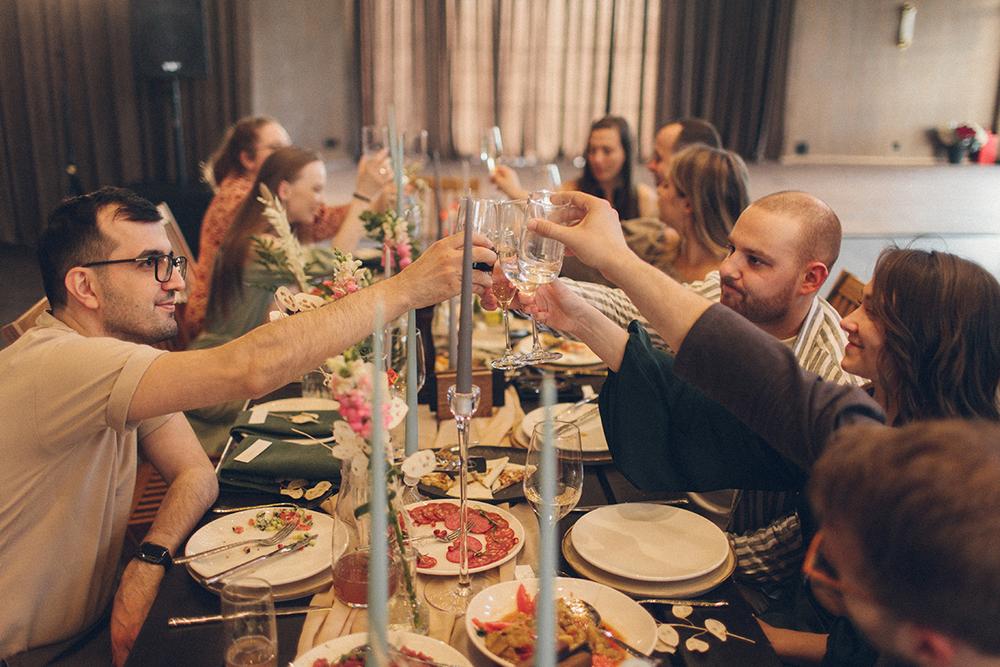 Саша и Настя