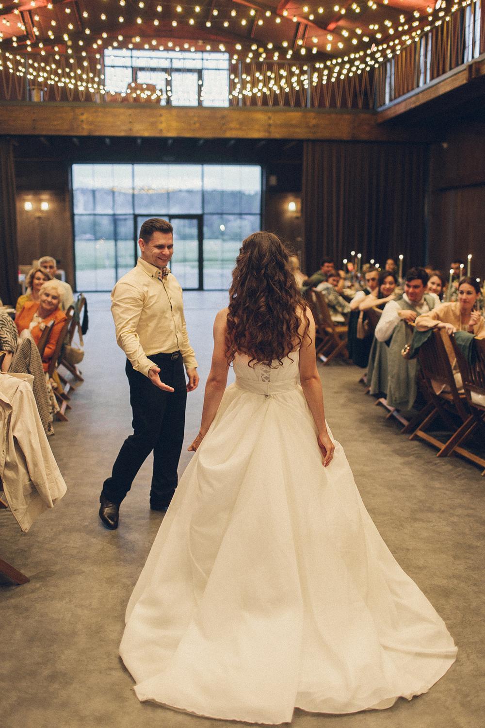 Саша и Настя