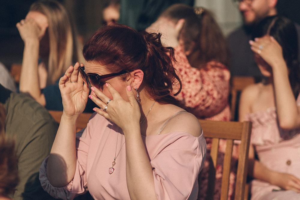 Саша и Настя