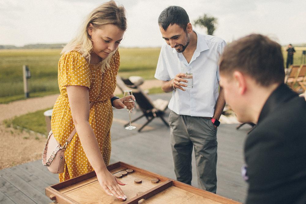 Саша и Настя