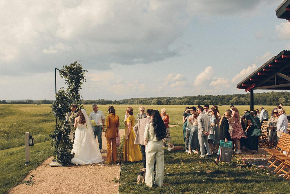 Саша и Настя