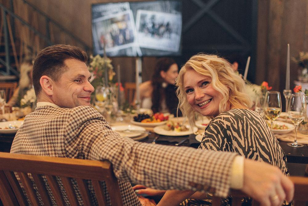 Саша и Настя