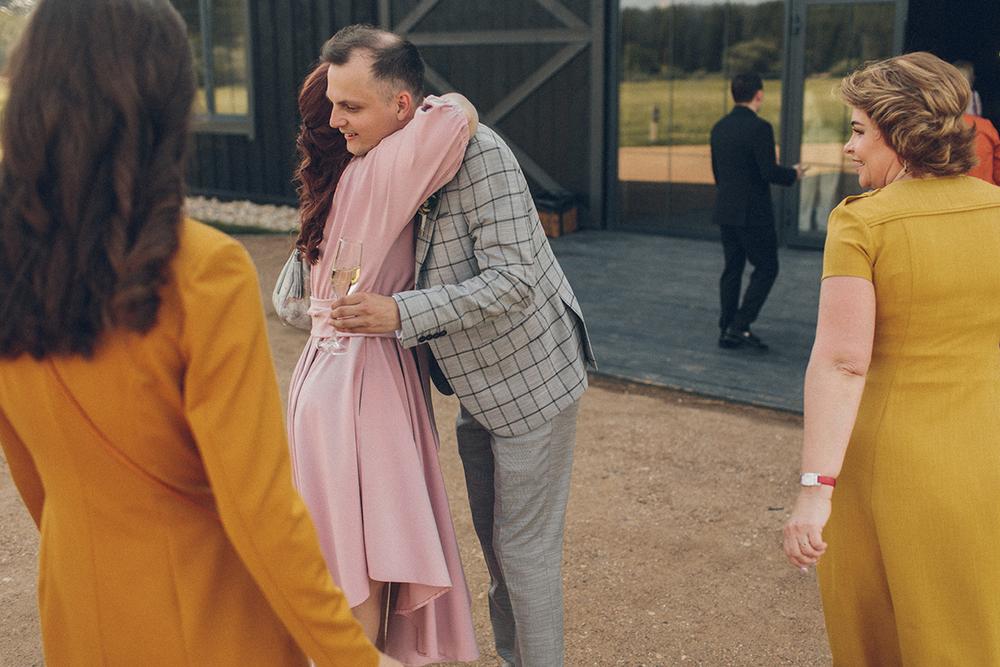 Саша и Настя